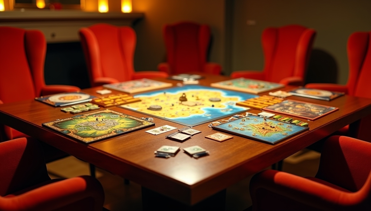 Ticket to Ride