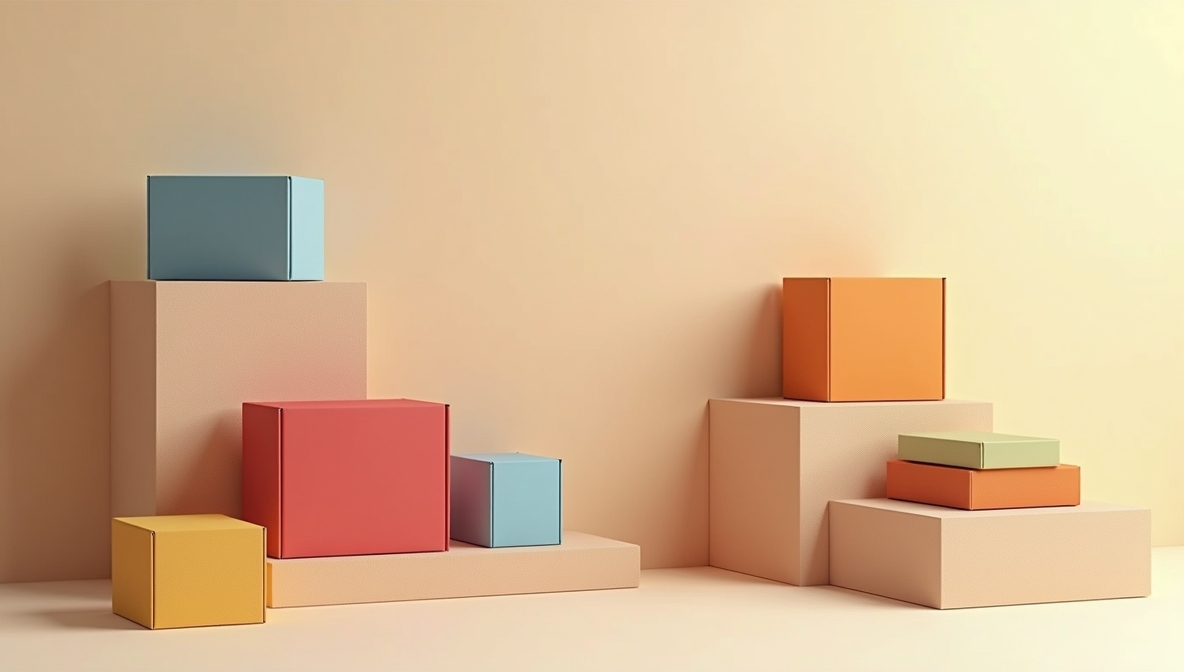Modern Packaging